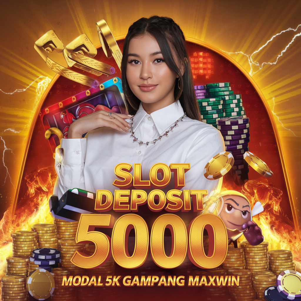 slot depo 5k